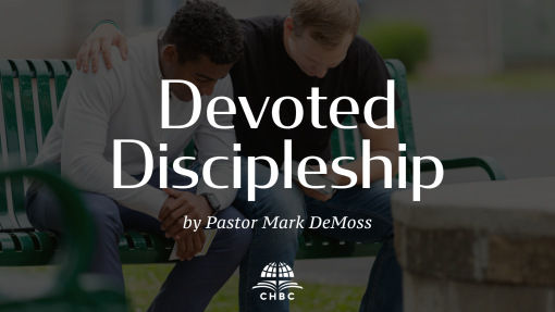Devoted Discipleship