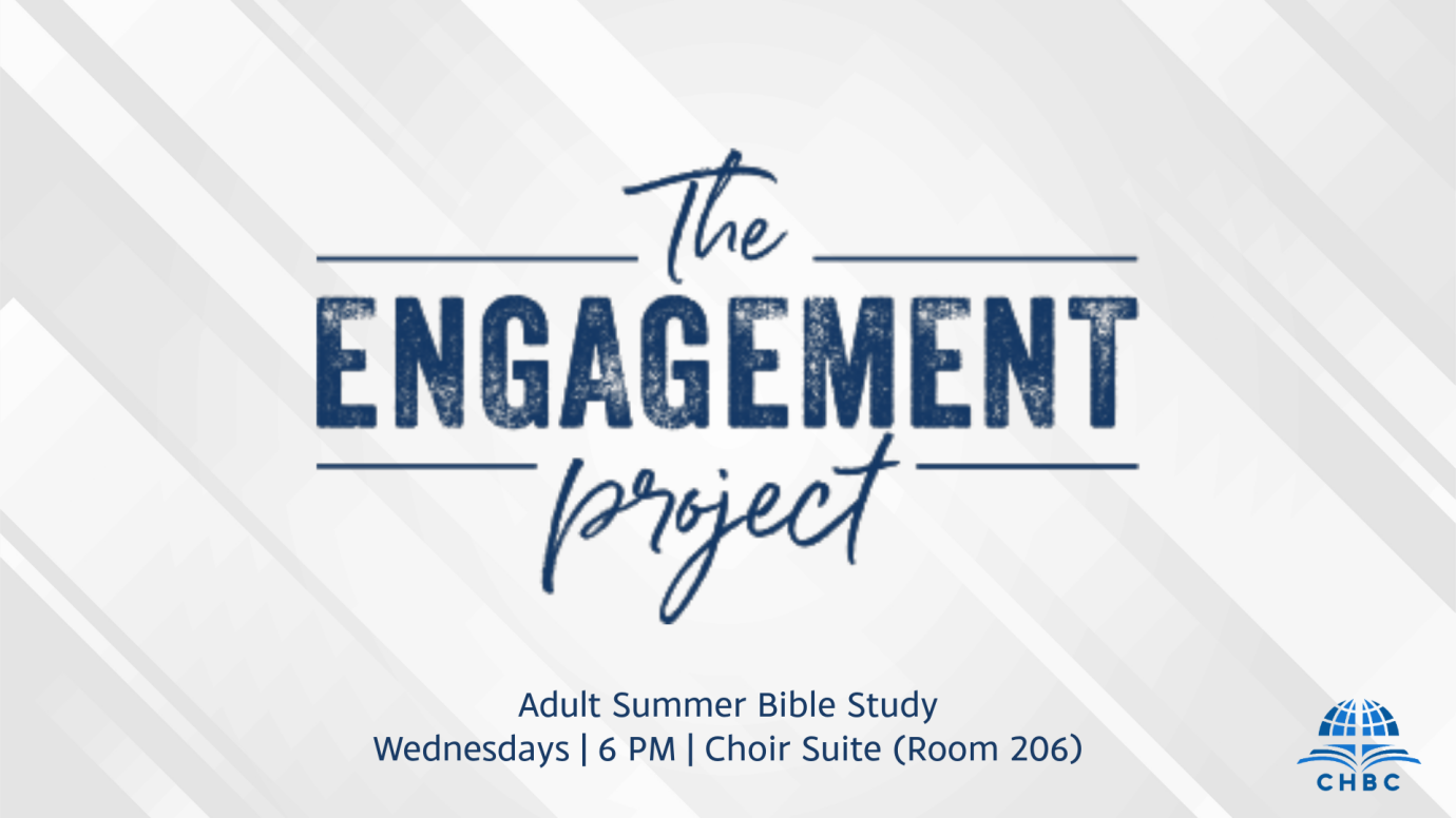 The Engagement Project Adult Study