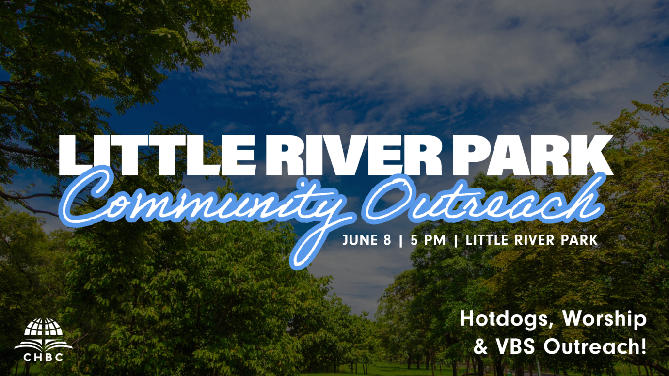 Little River Park Community Outreach