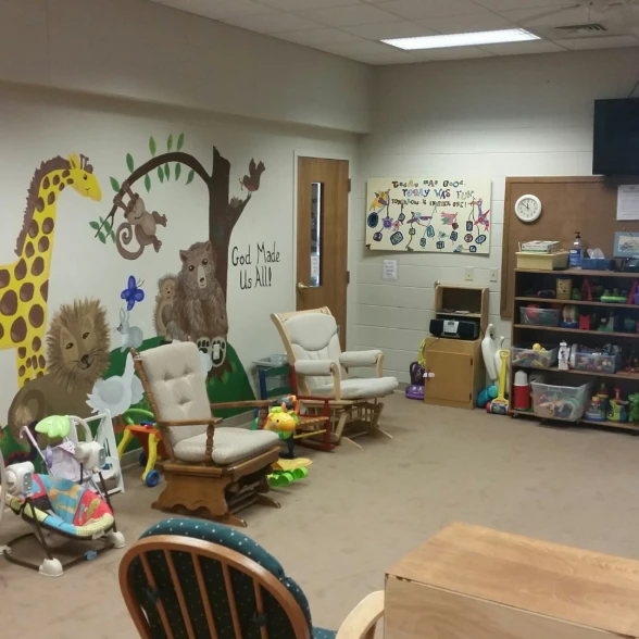 Nursery Help Needed
