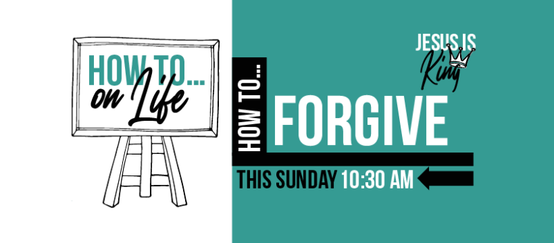 How to Forgive