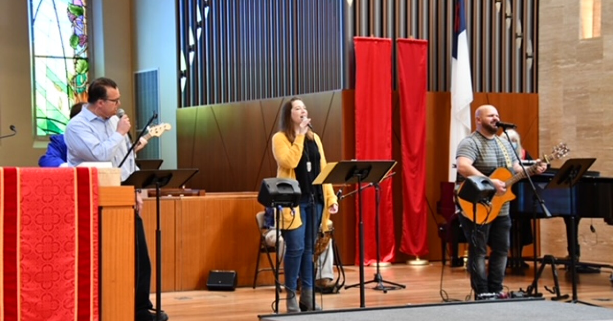 Contemporary Worship | West Side Presbyterian Church