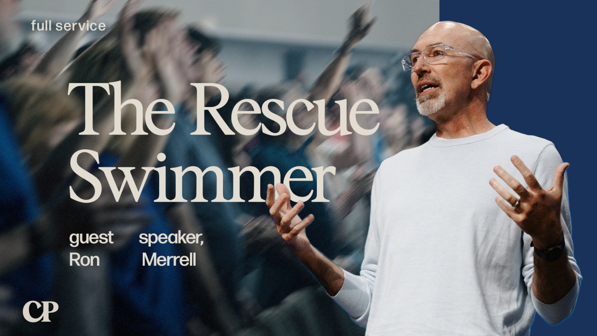 The Rescue Swimmer | Ron Merrell