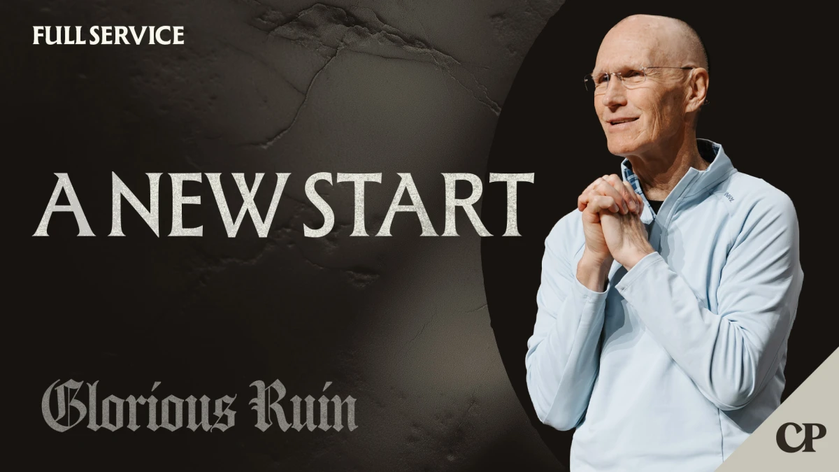 A New Start | Bob Merritt