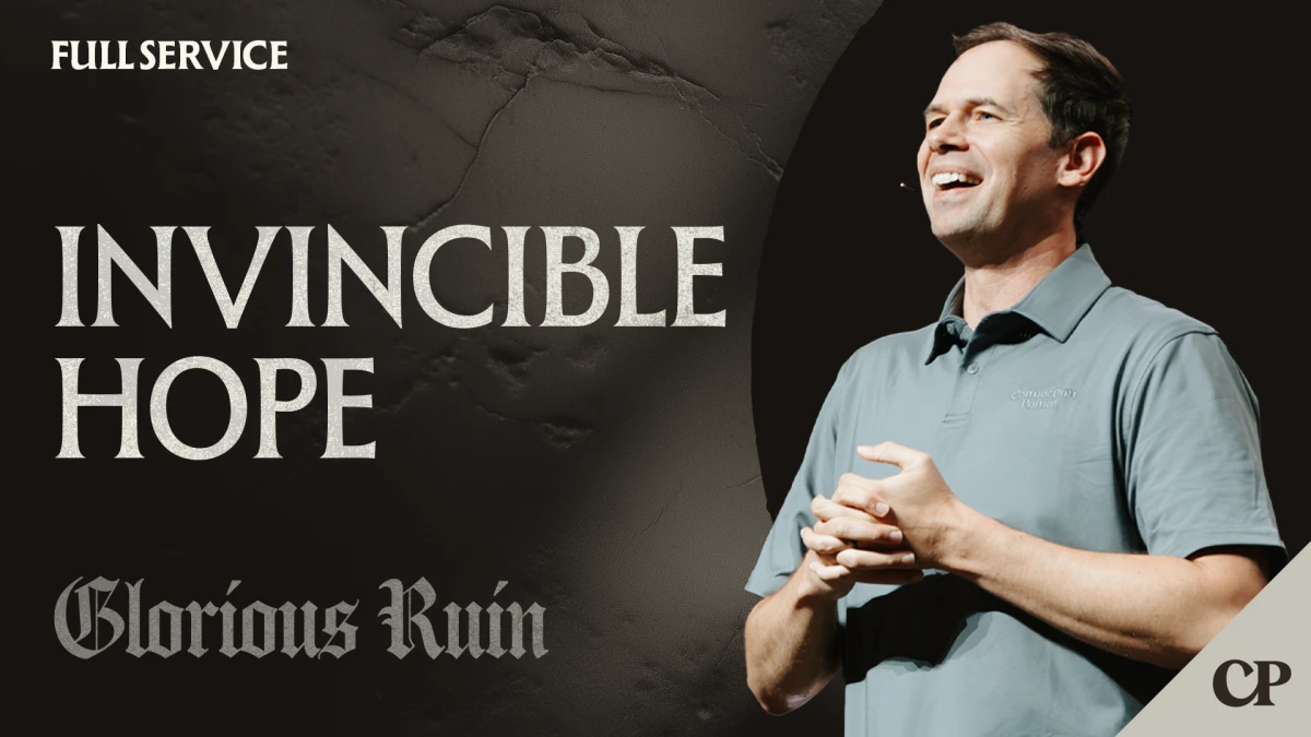 Invincible Hope | John Dickerson