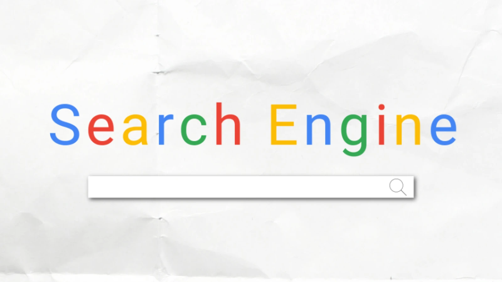 Search Engine