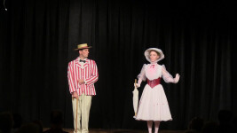 A Night on Broadway - September 2012 Mary Poppins