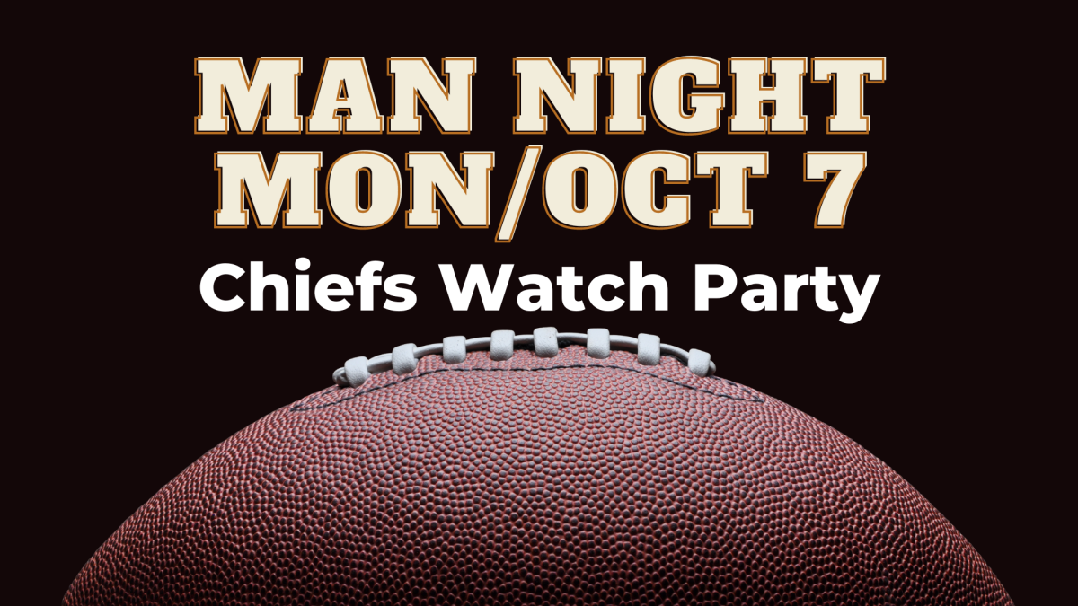 Man Night-Chiefs Watch Party