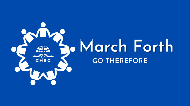 March Forth-Mission Sunday 