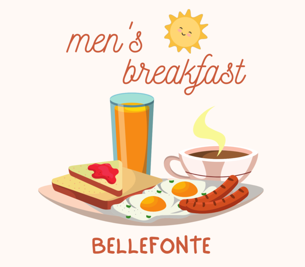 Men's Breakfast