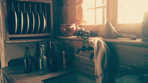 Bring Your "Ugly" to God