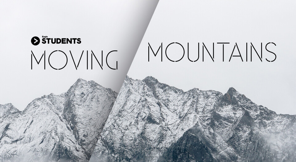 Moving Mountains