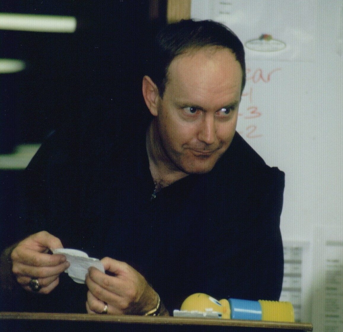 Reed from Youth Mission Trip 1998