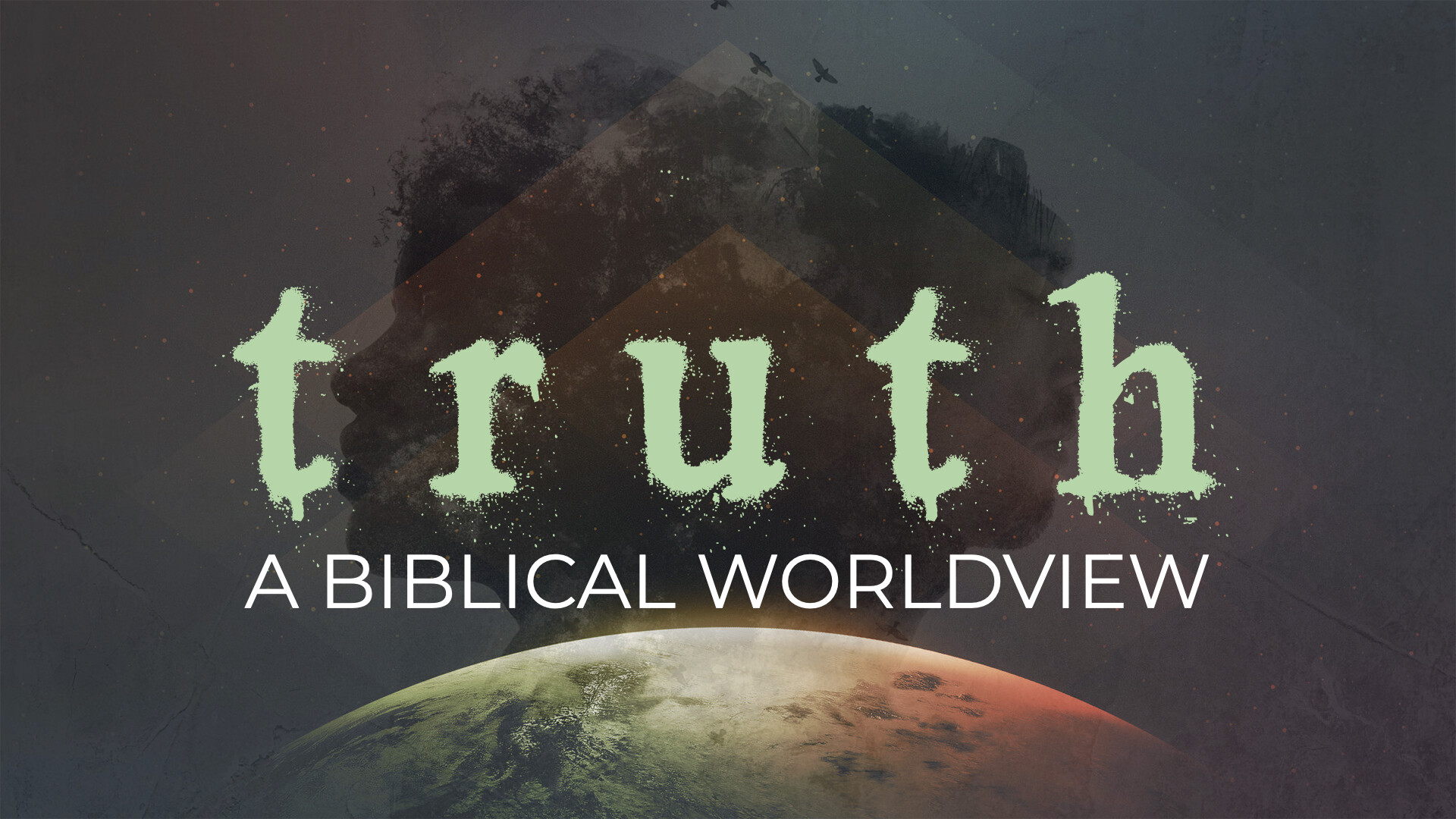 Truth: A Biblical Worldview - Materialism (Video) episode artwork