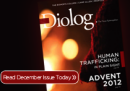 December Issue of Diolog in the Mail and on the Web