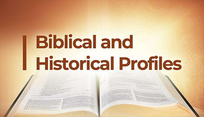 Biblical Profiles