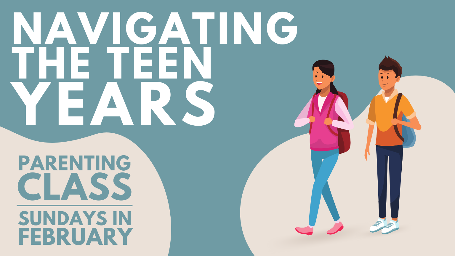 Navigating The Teen Years