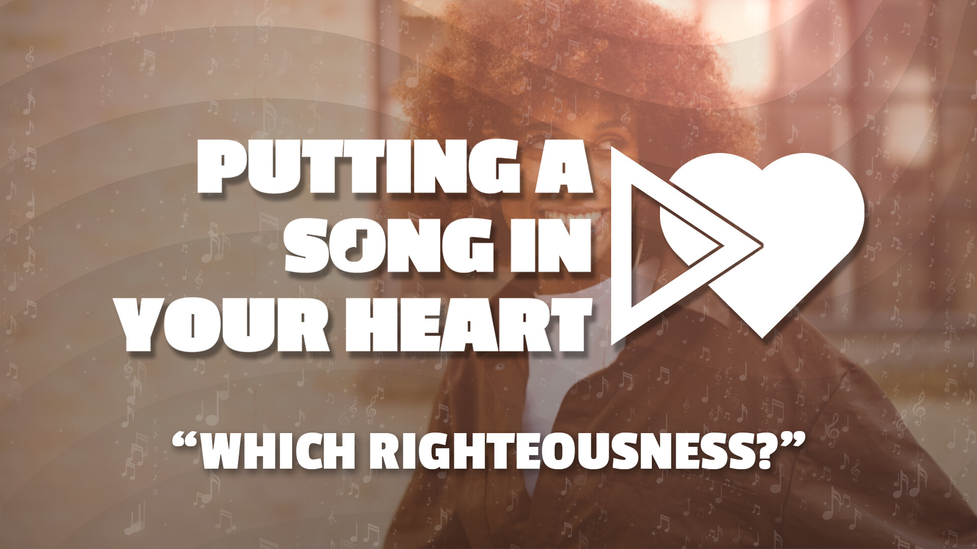 Which Righteousness? (Audio) episode artwork