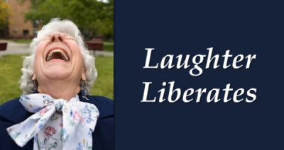 Laughter Liberates