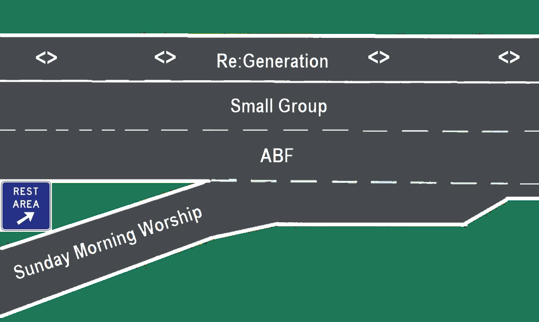 Discipleship Highway (Intro) (Video) episode artwork