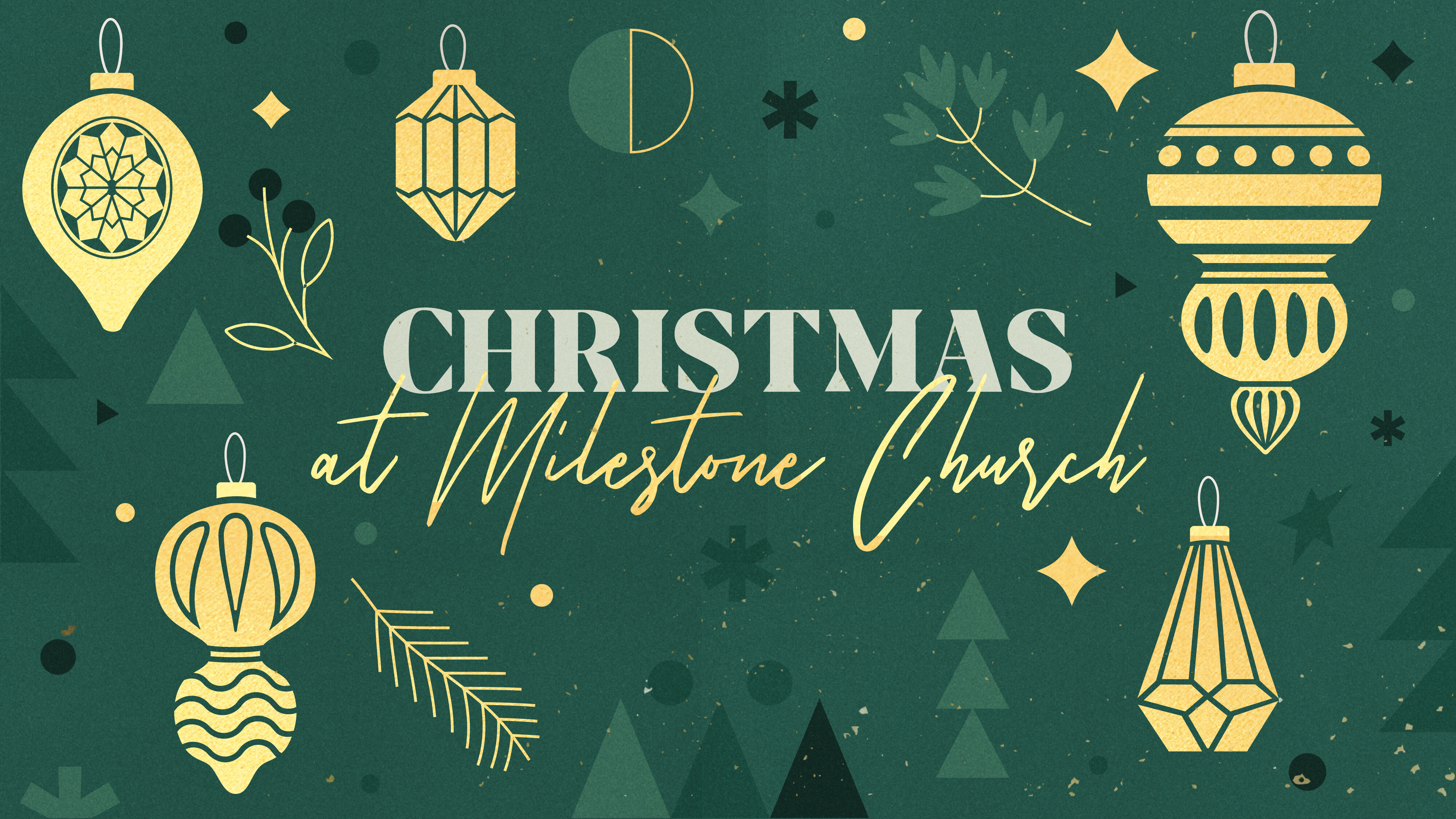 What Really Matters This Christmas?