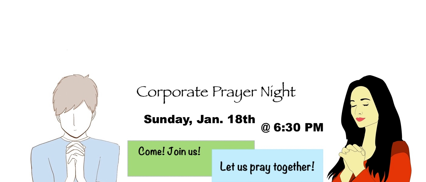 Prayer Night