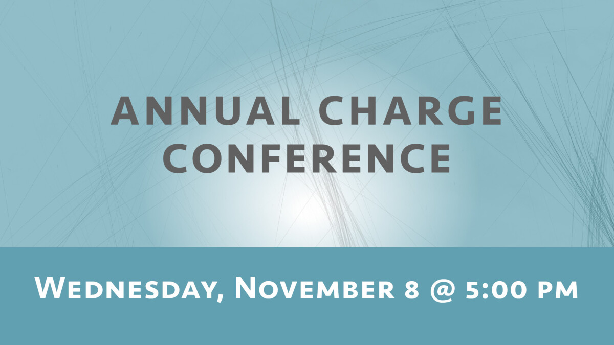 Charge Conference 2023