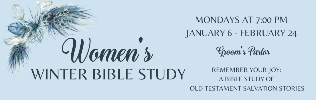 Women's Bible Study