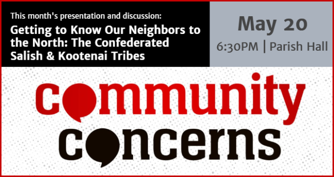 Community Concerns: Getting to Know Our Neighbors to the North