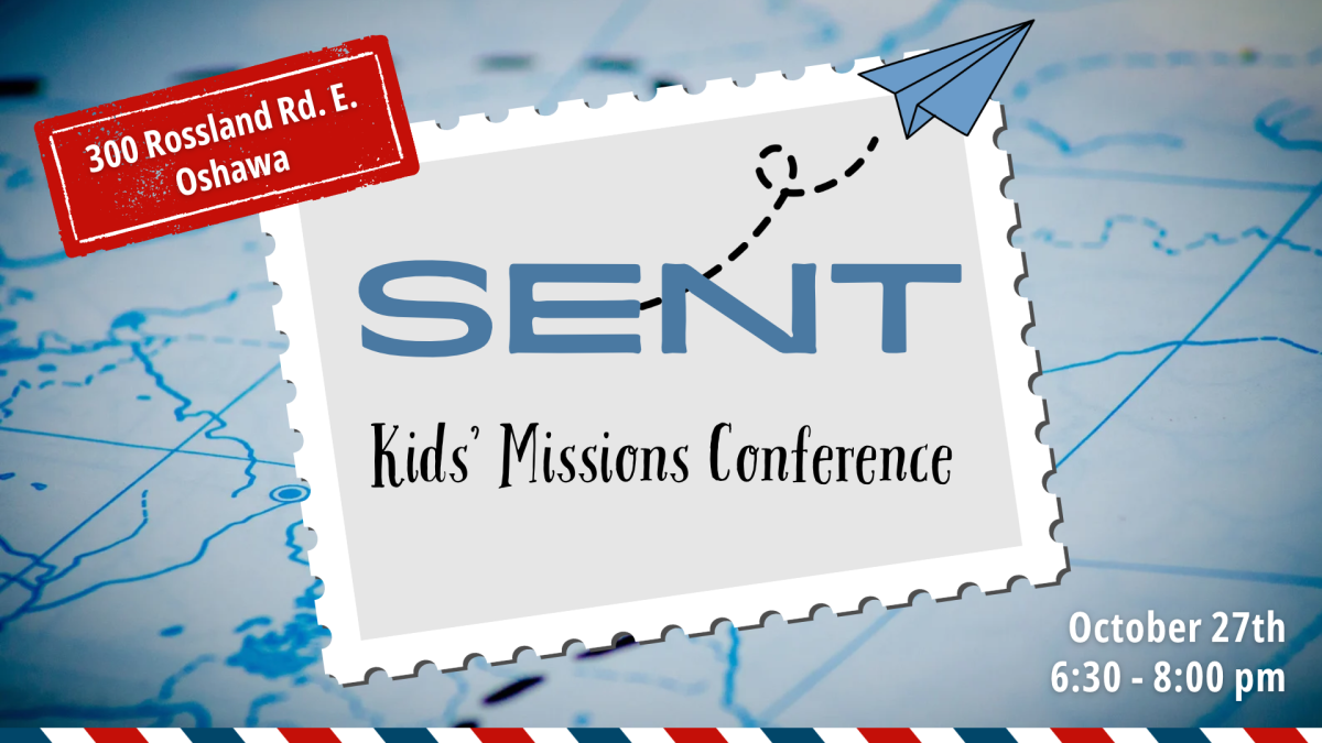 Kids' Missions Conference - Club Night