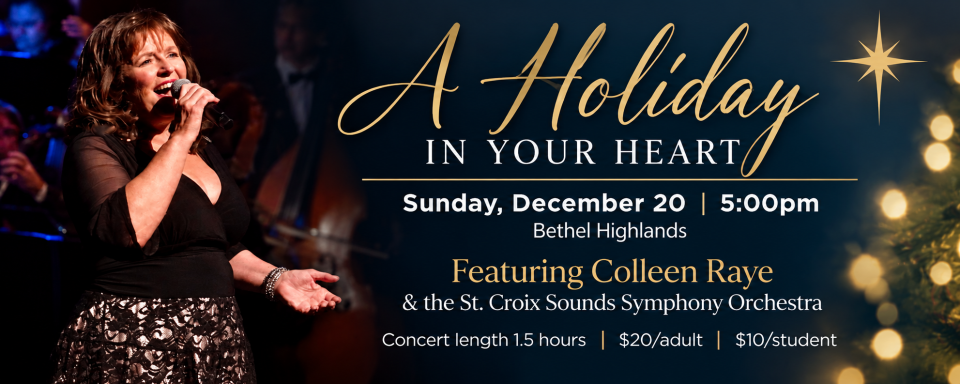 Put a Little Holiday in Your Heart