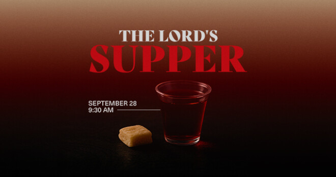 The Lord's Supper