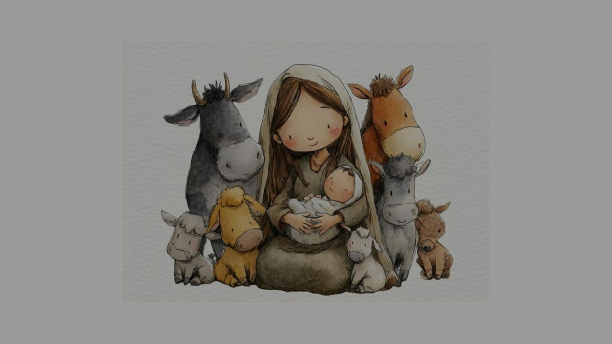 Online Worship: Sunday December 14 with Christmas Program