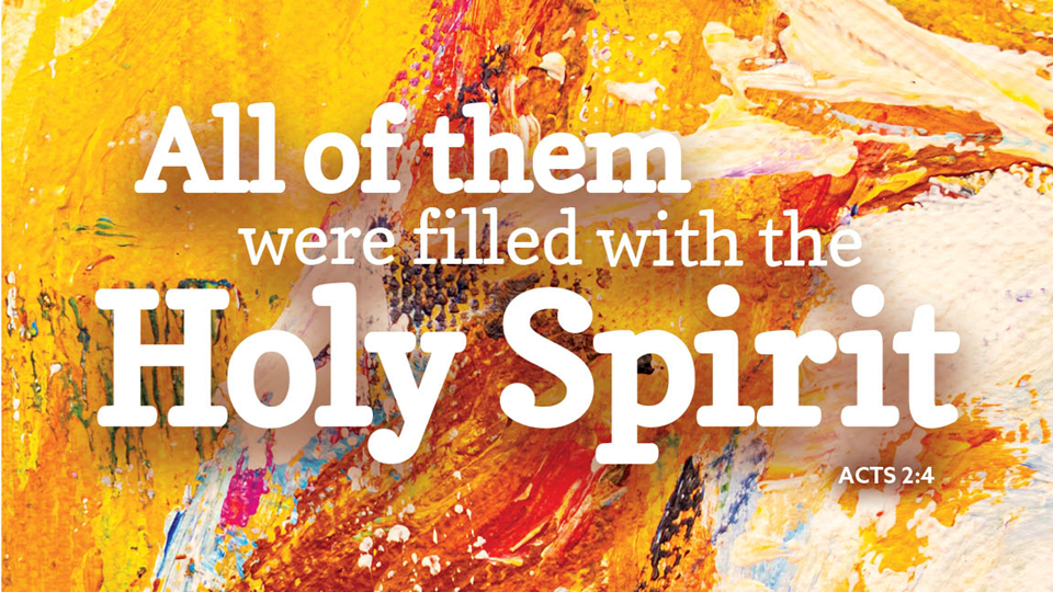 Online Worship: Day of Pentecost