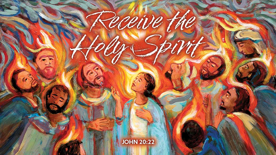 Online Worship: Sunday May 24