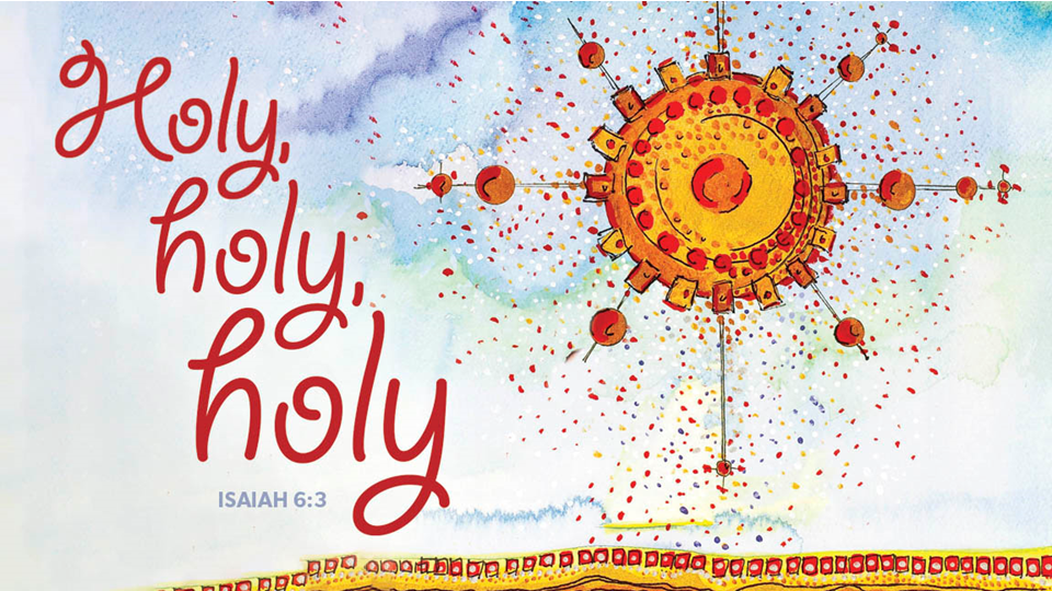 Online Worship: The Holy Trinity