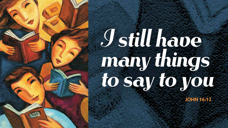 Online Worship: The Holy Trinity