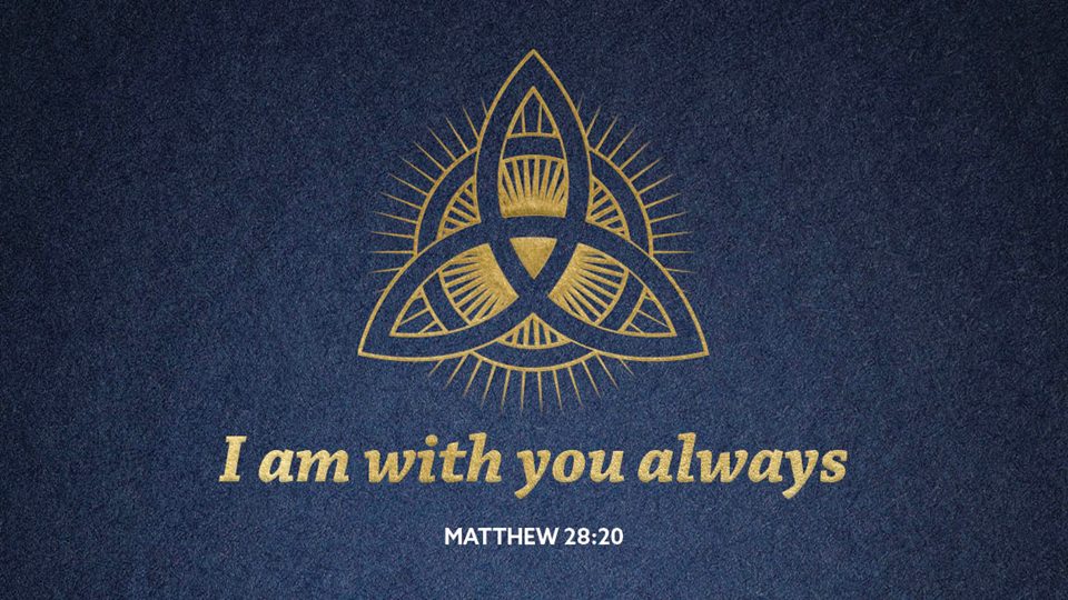 Online Worship: Sunday May 31
