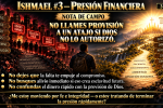 Ismael #3 — Presión Financiera — 3/3