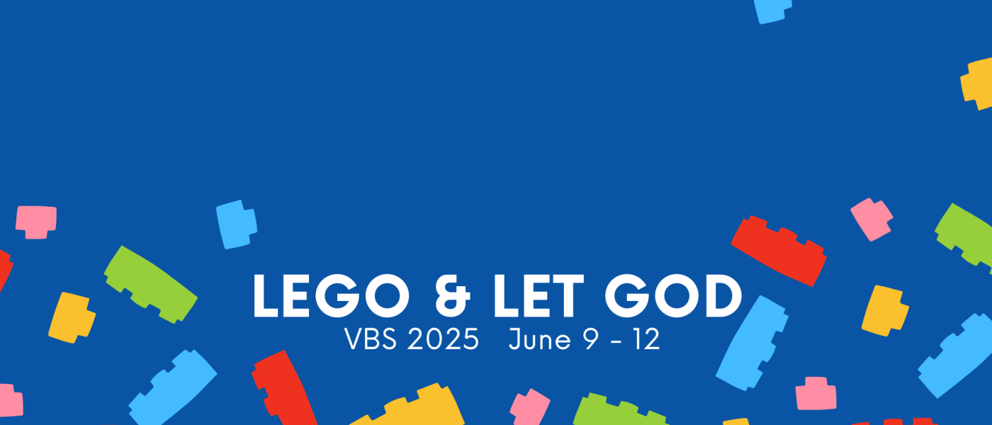 VBS 2025 LEGO