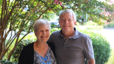Core Stories 010: Darlene & Charles