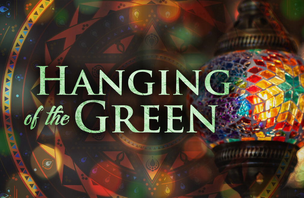 Hanging of the Green