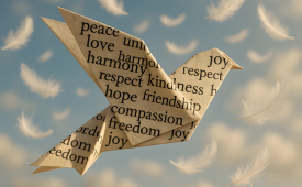 Righteousness, Peace, and Joy