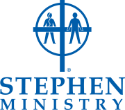 Stephen Ministry Logo Title
