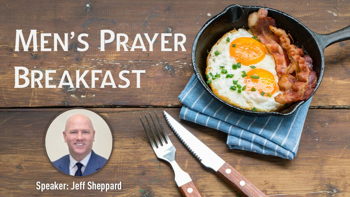 Men's Prayer Breakfast 