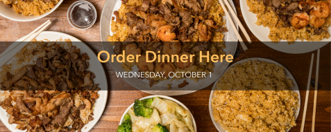 Order here: Hibachi Express