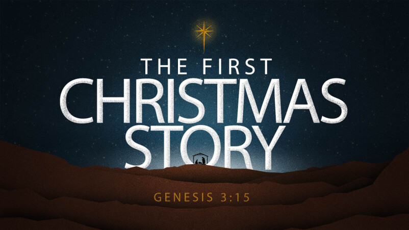 The First Christmas Story