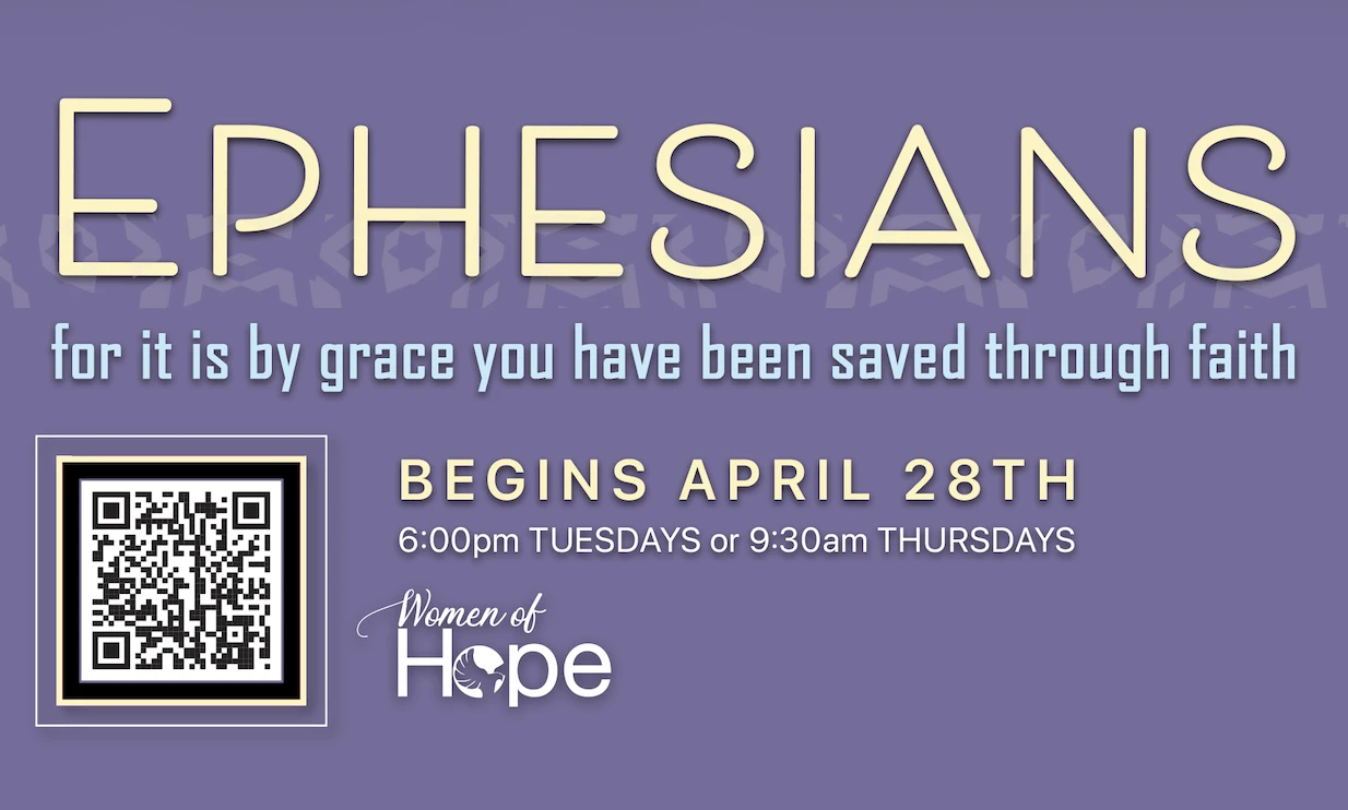 Women of Hope Spring Study 