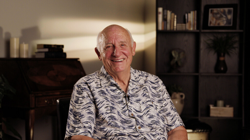 RECAP - "God’s Nature: Fields" Dick Foth