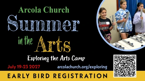 Summer in the Arts Camps 2027
